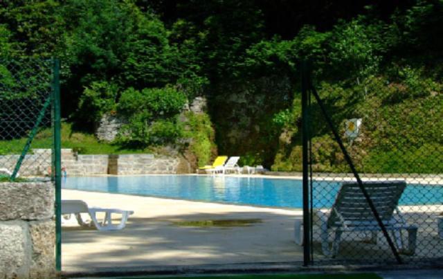 Hotel Das Termas Герес Екстериор снимка