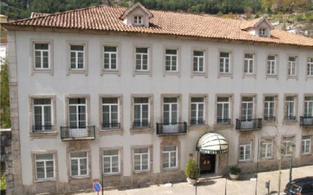 Hotel Das Termas Герес Екстериор снимка