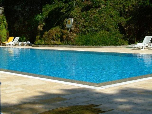 Hotel Das Termas Герес Екстериор снимка
