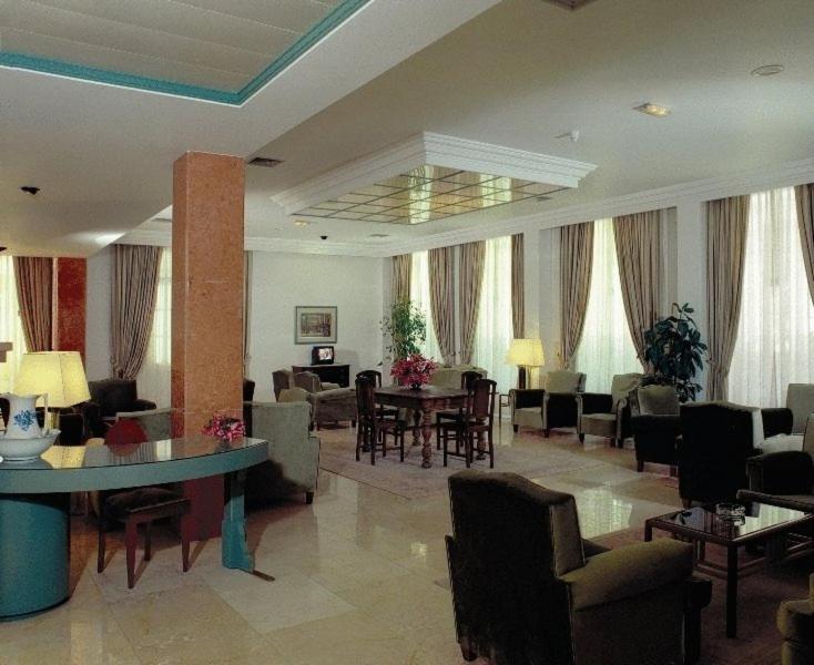 Hotel Das Termas Герес Екстериор снимка