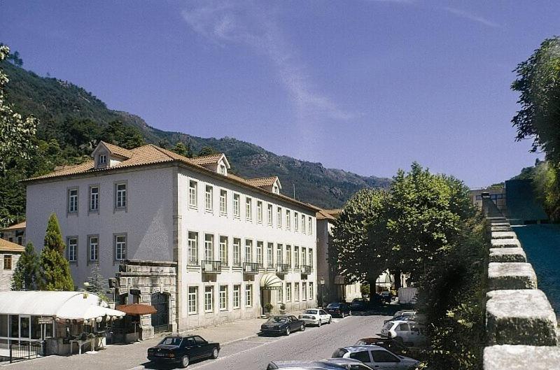 Hotel Das Termas Герес Екстериор снимка