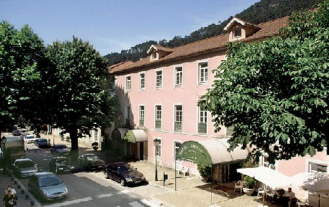 Hotel Das Termas Герес Екстериор снимка