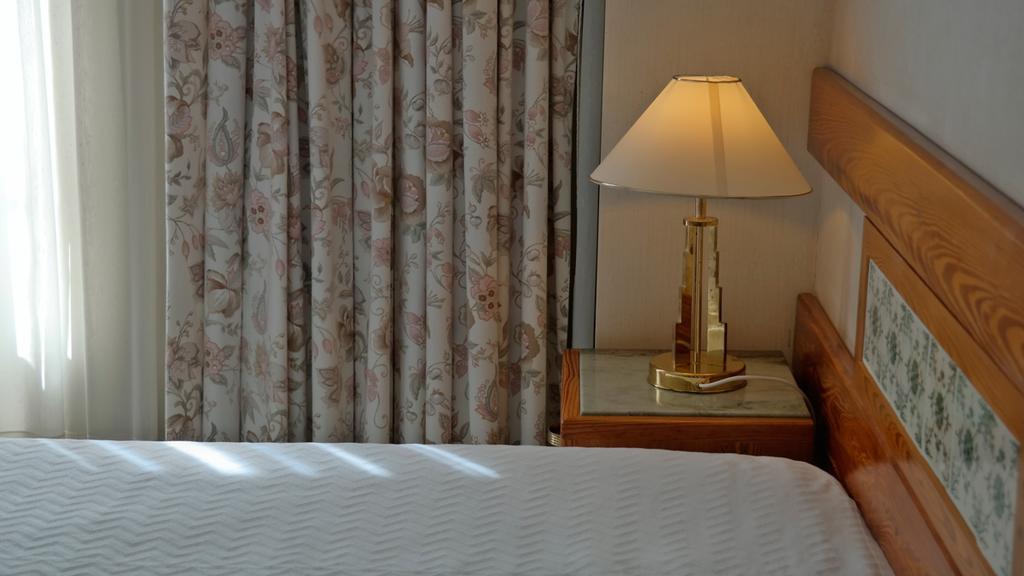 Hotel Das Termas Герес Стая снимка
