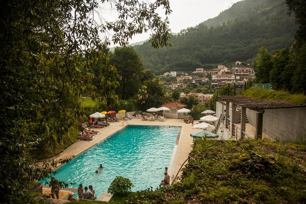 Hotel Das Termas Герес Екстериор снимка