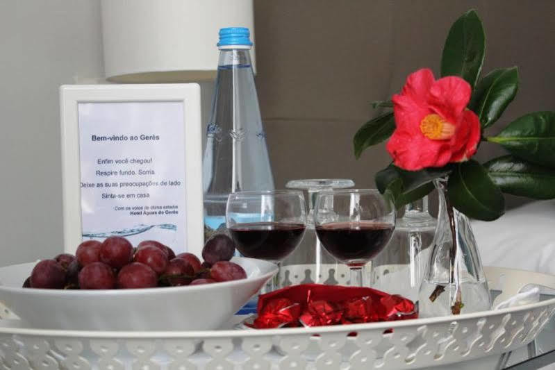 Hotel Das Termas Герес Екстериор снимка