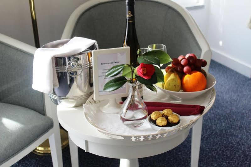 Hotel Das Termas Герес Екстериор снимка