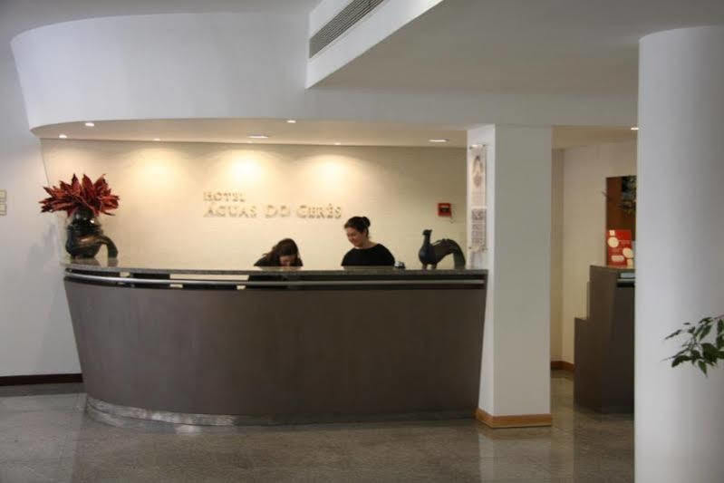 Hotel Das Termas Герес Екстериор снимка