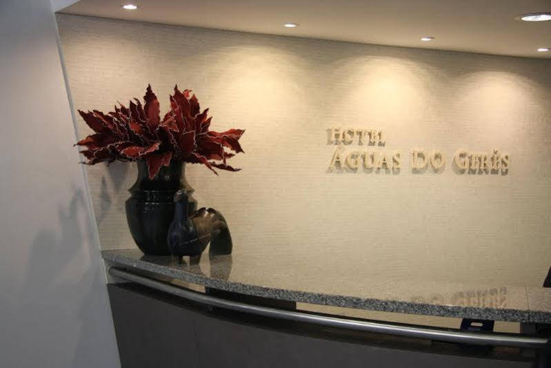 Hotel Das Termas Герес Екстериор снимка