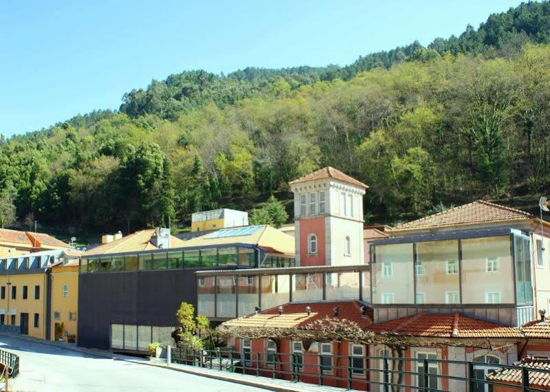 Hotel Das Termas Герес Екстериор снимка