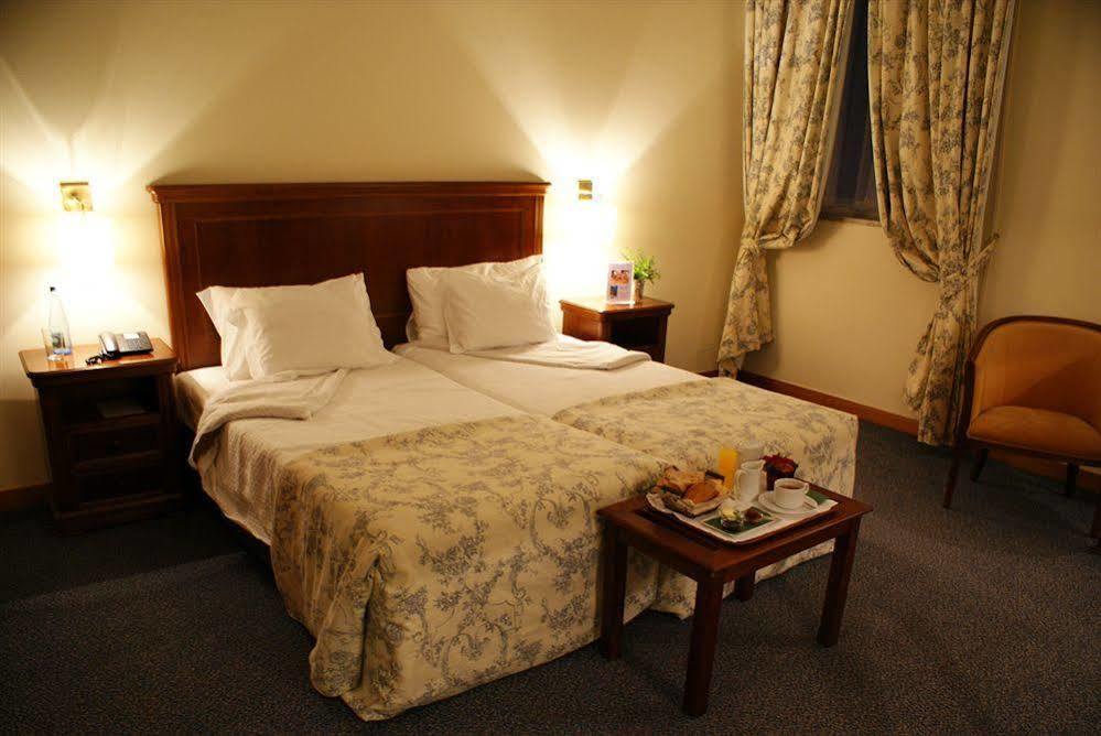 Hotel Das Termas Герес Екстериор снимка