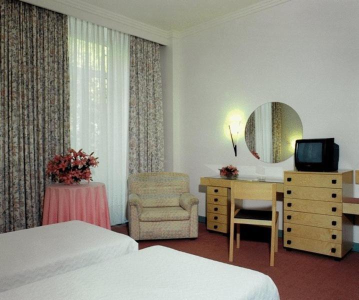 Hotel Das Termas Герес Стая снимка